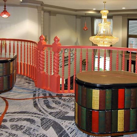 Hotel Ylem Houston Kültér fotó