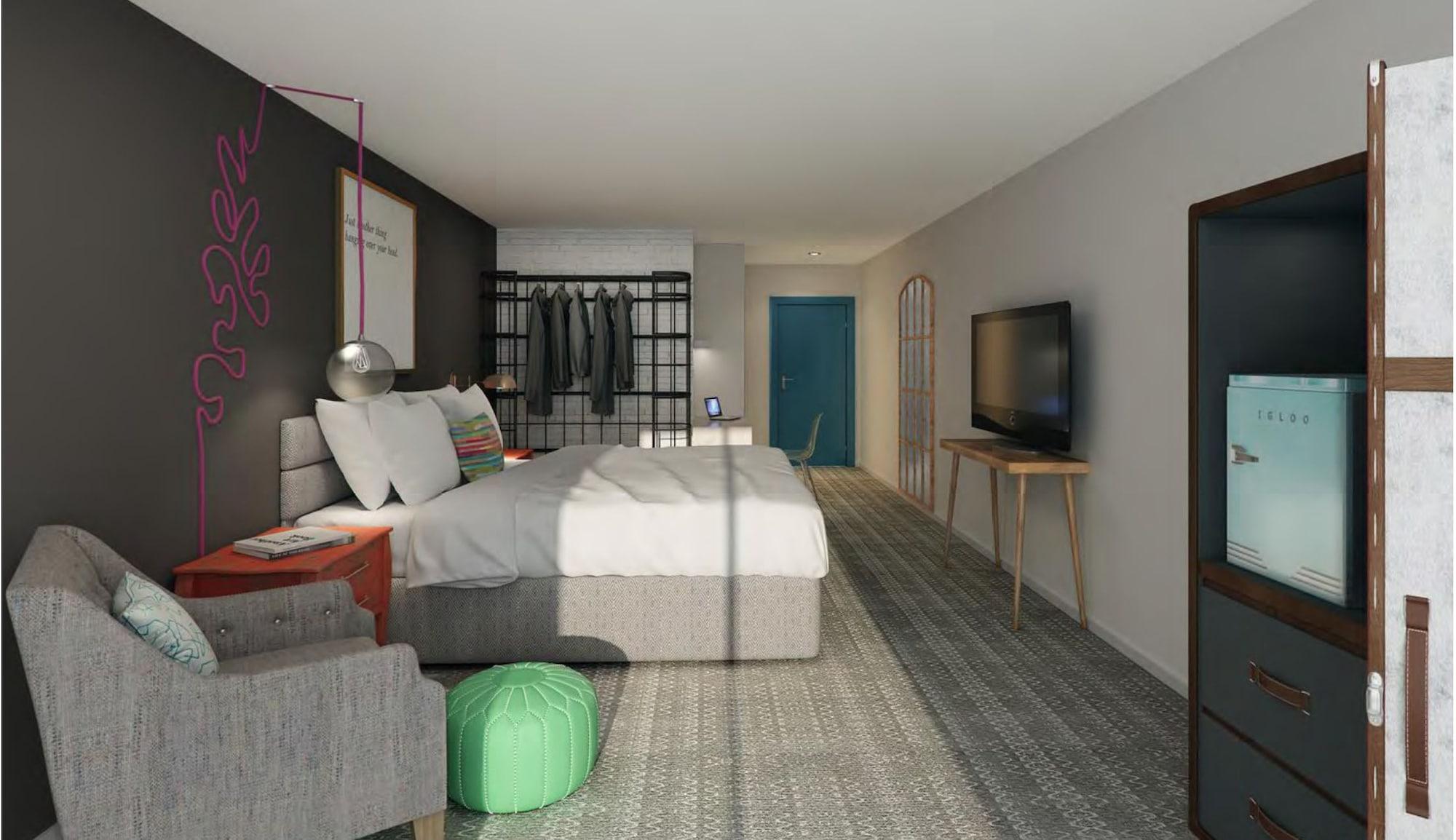 Hotel Ylem Houston Kültér fotó