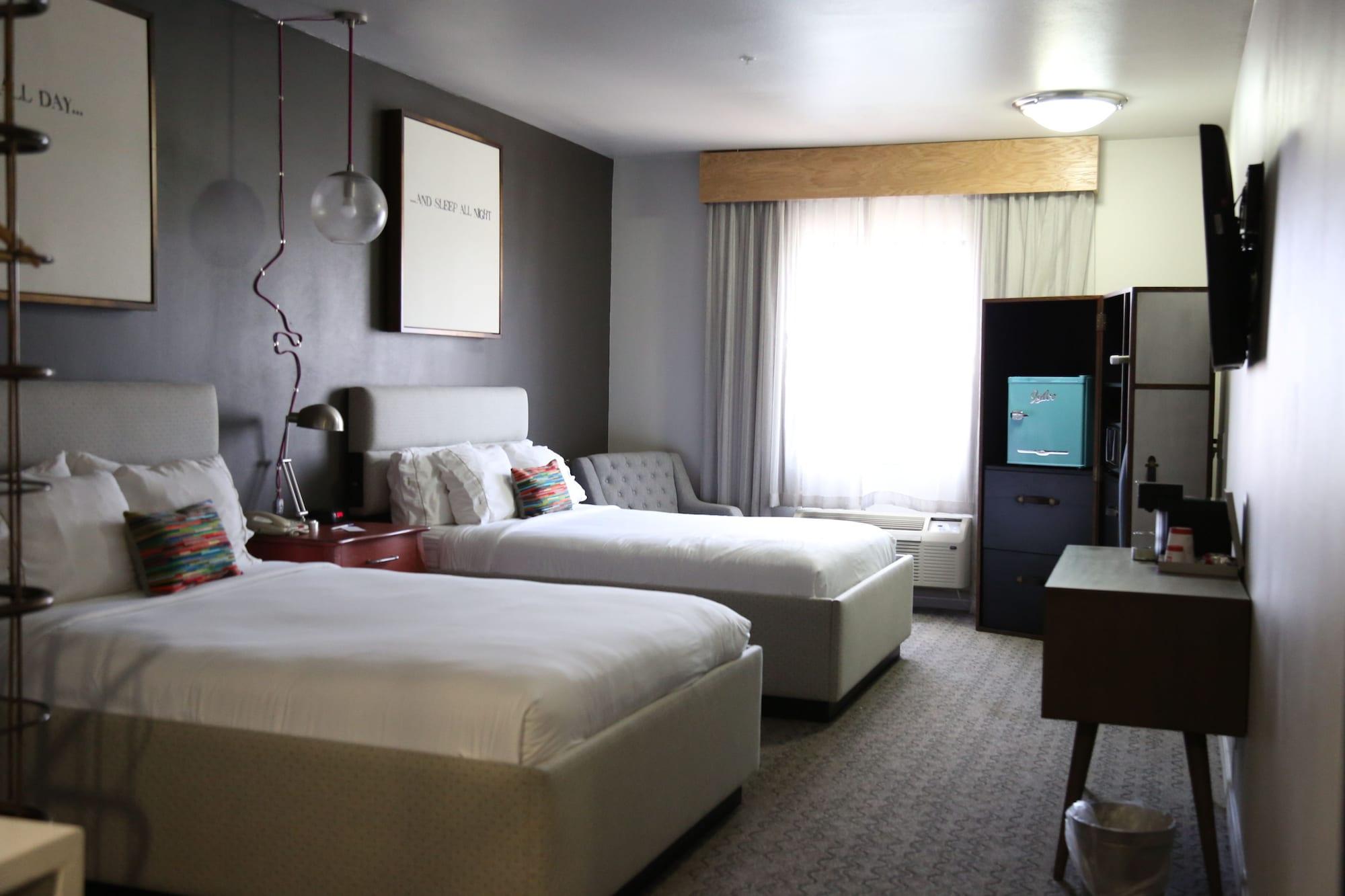Hotel Ylem Houston Kültér fotó
