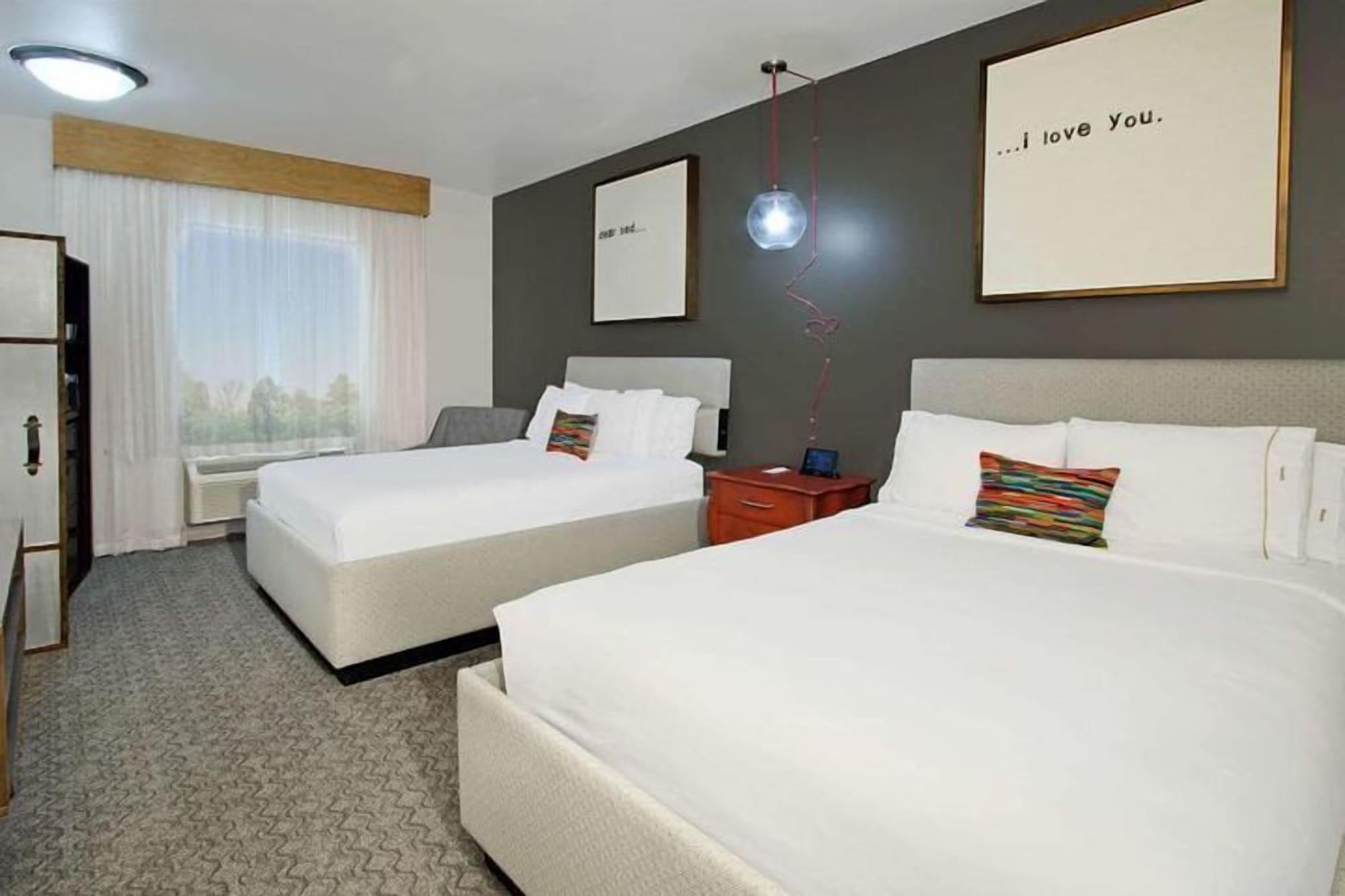 Hotel Ylem Houston Kültér fotó