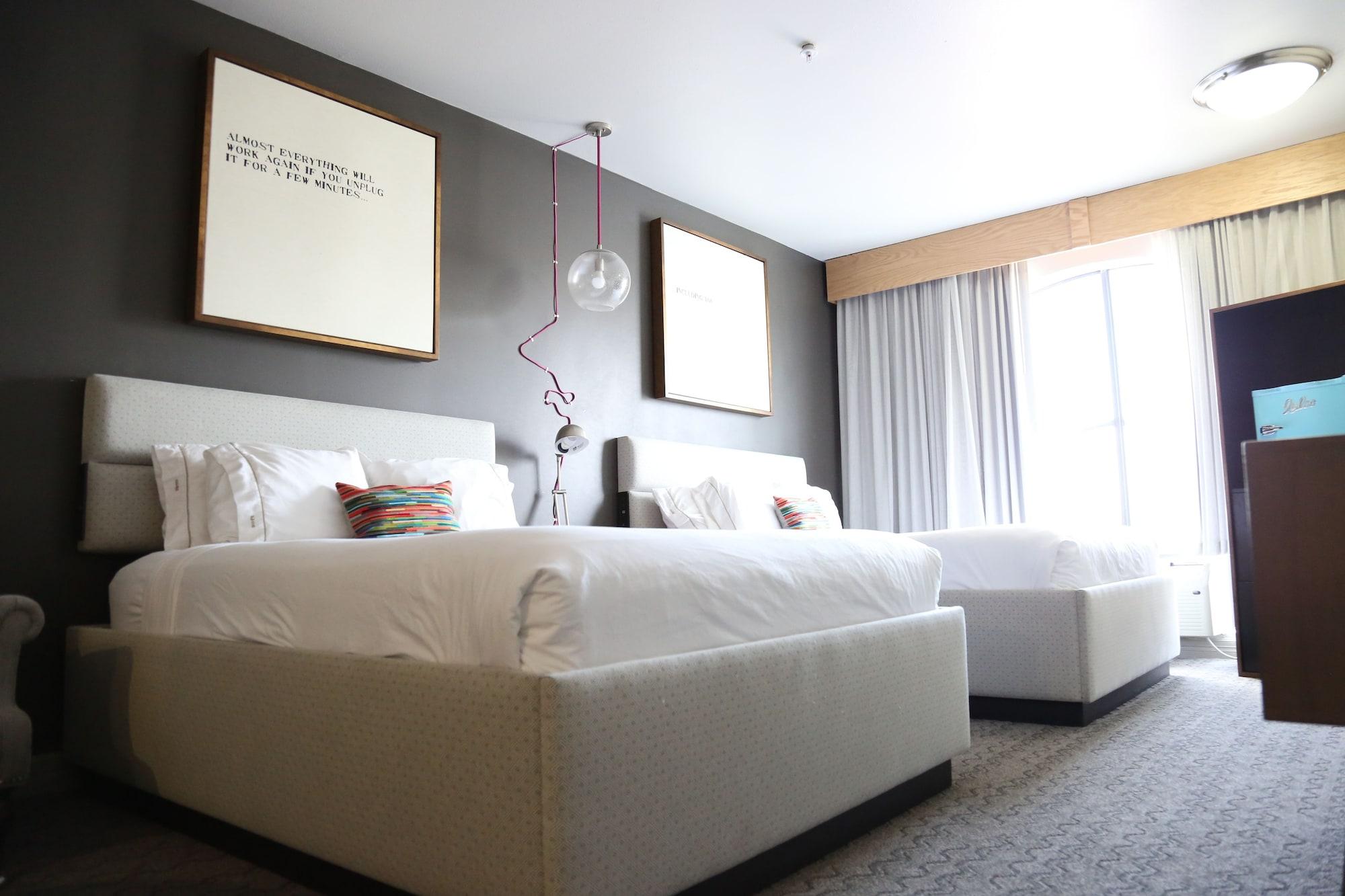 Hotel Ylem Houston Kültér fotó