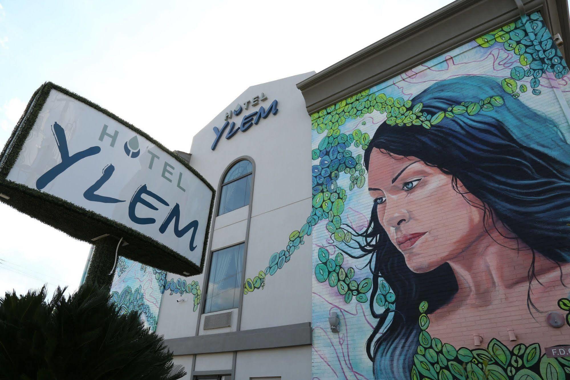 Hotel Ylem Houston Kültér fotó