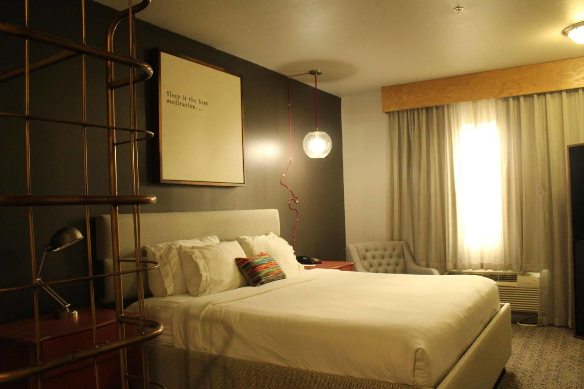 Hotel Ylem Houston Kültér fotó