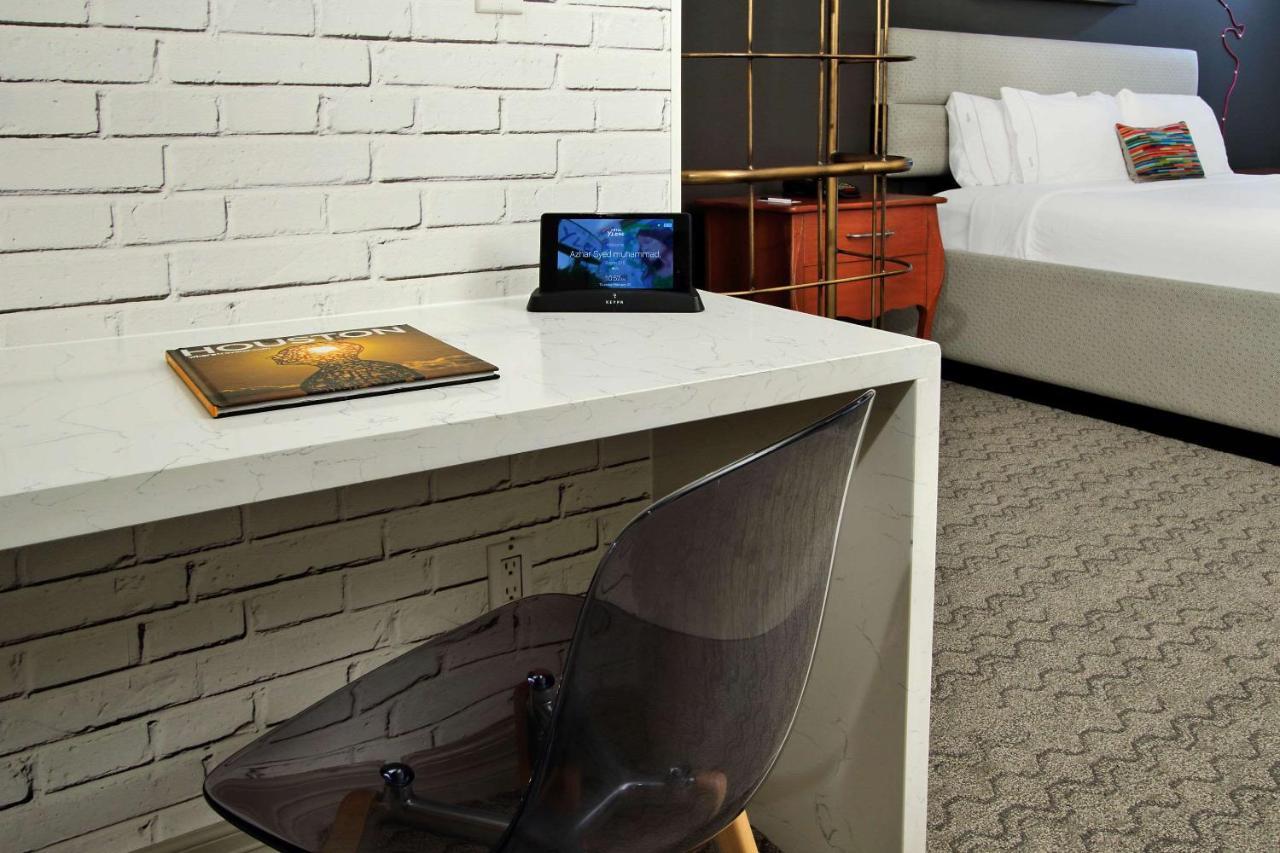 Hotel Ylem Houston Kültér fotó