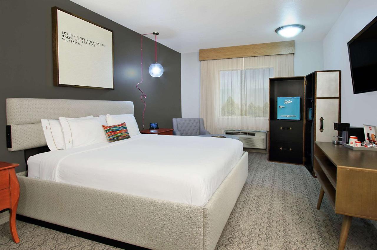 Hotel Ylem Houston Kültér fotó