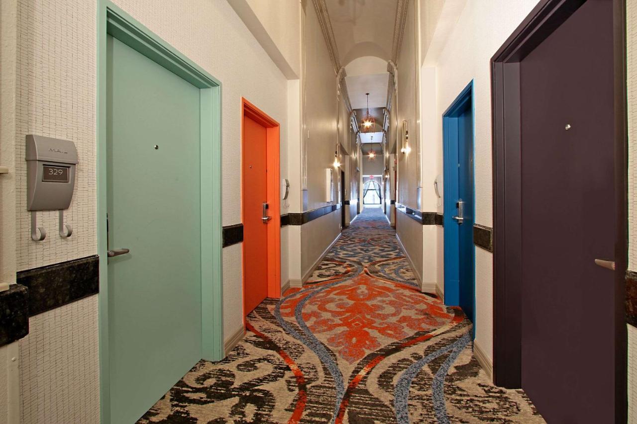 Hotel Ylem Houston Kültér fotó