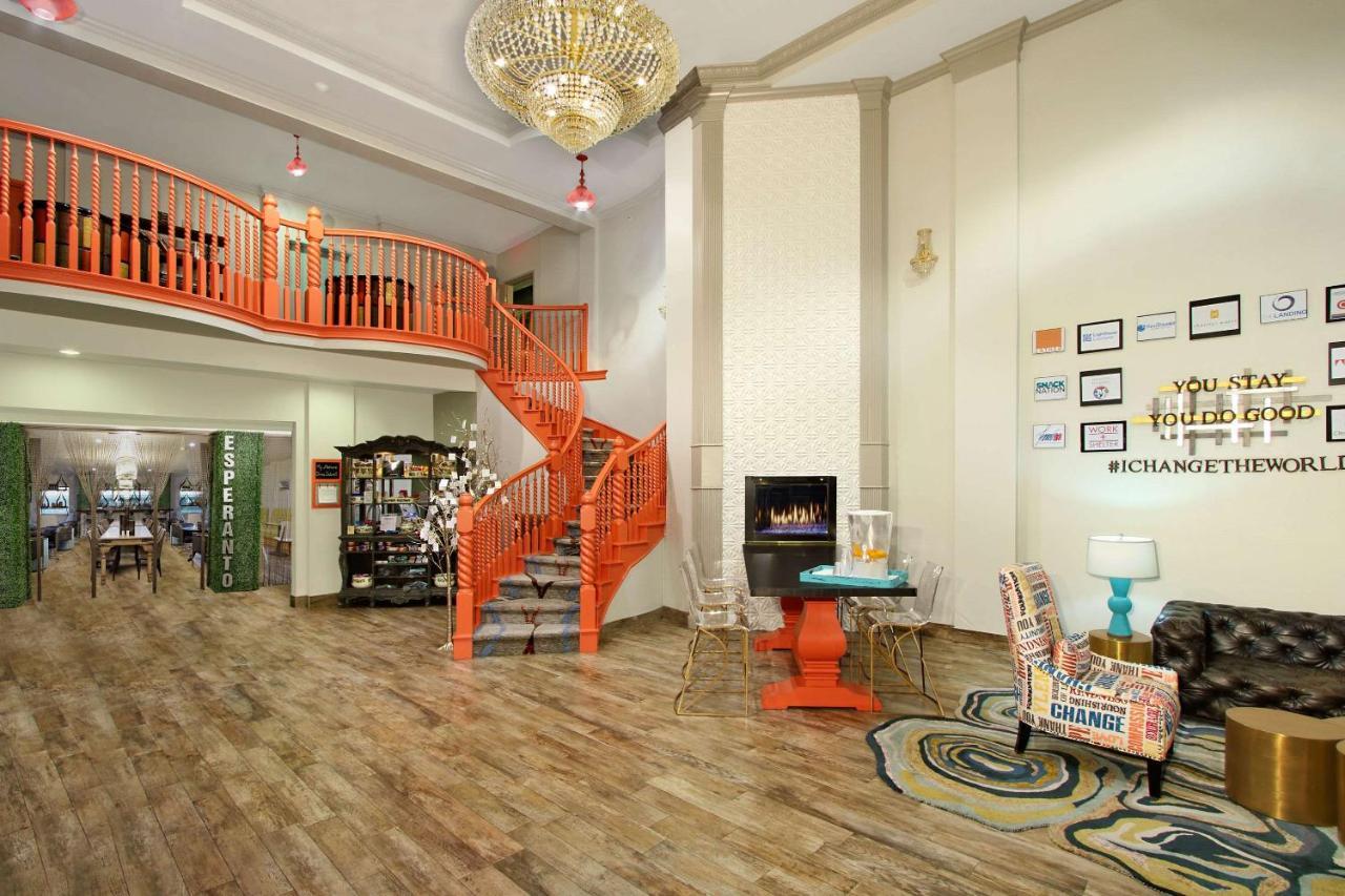 Hotel Ylem Houston Kültér fotó