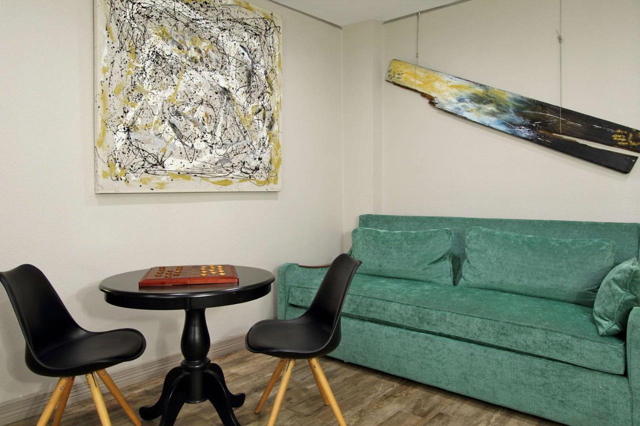 Hotel Ylem Houston Kültér fotó