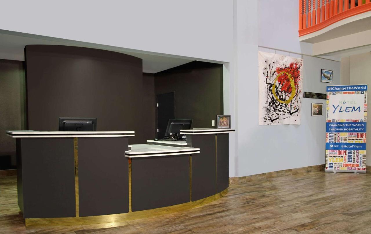 Hotel Ylem Houston Kültér fotó