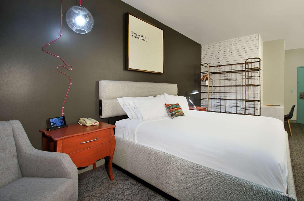 Hotel Ylem Houston Kültér fotó