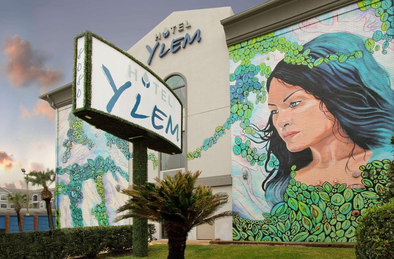 Hotel Ylem Houston Kültér fotó