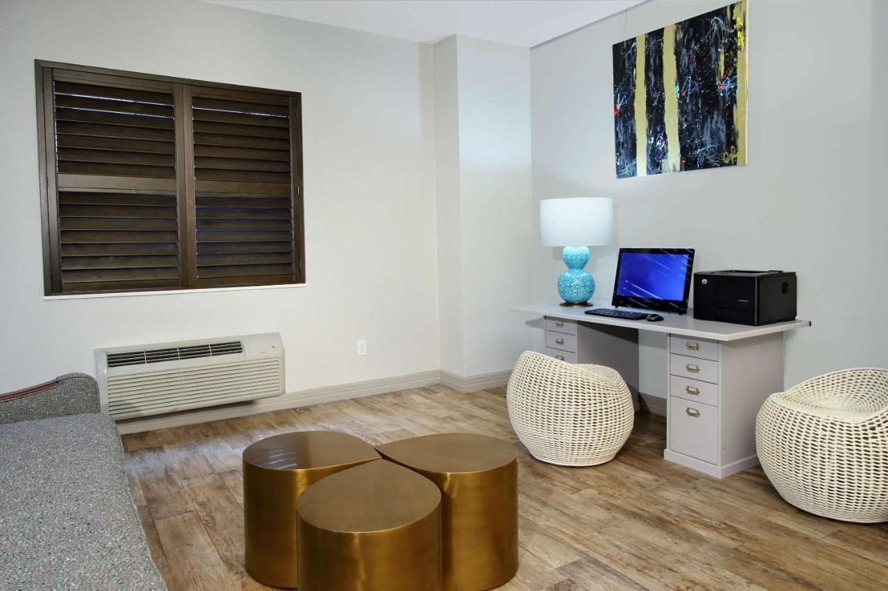 Hotel Ylem Houston Kültér fotó