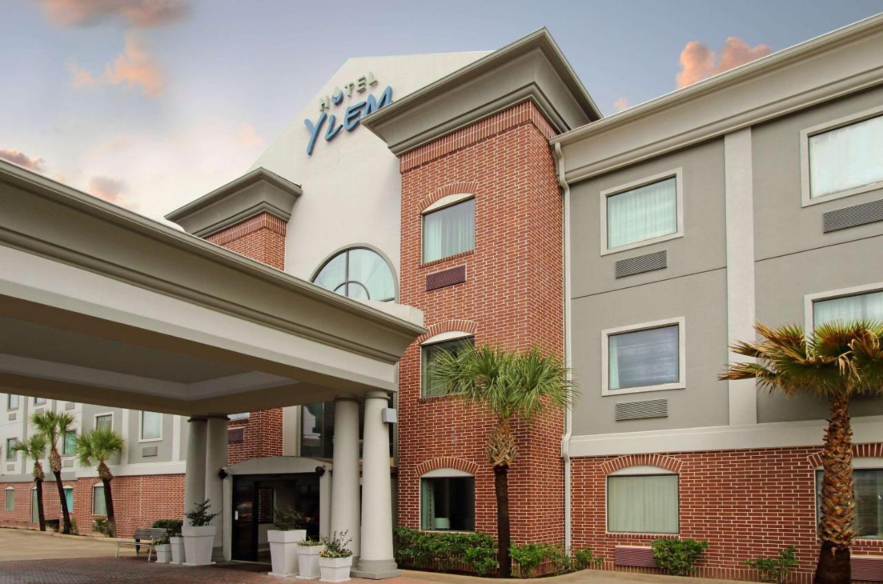Hotel Ylem Houston Kültér fotó