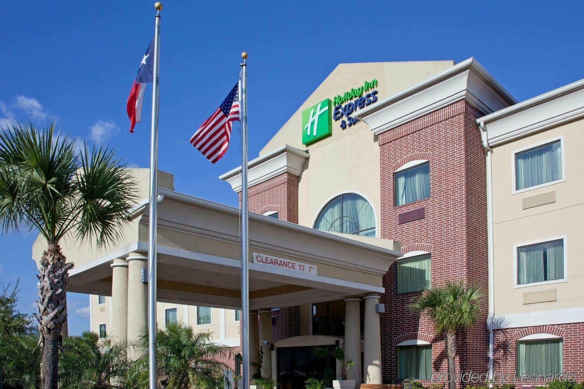 Hotel Ylem Houston Kültér fotó