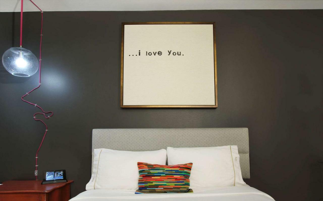 Hotel Ylem Houston Kültér fotó
